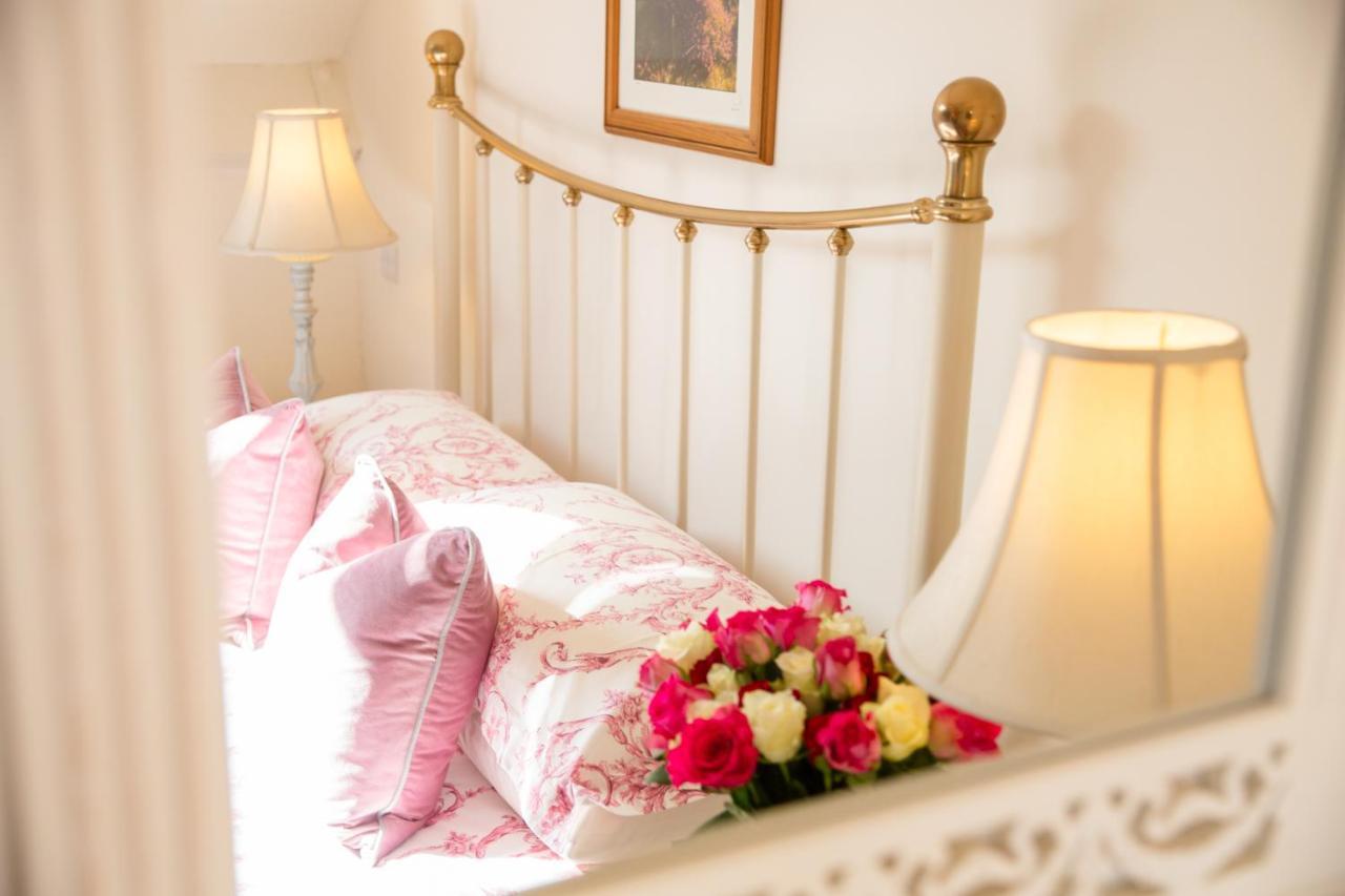 Higher Weddicott Barn Holiday Cottage - Self Catering تشاغفورد المظهر الخارجي الصورة