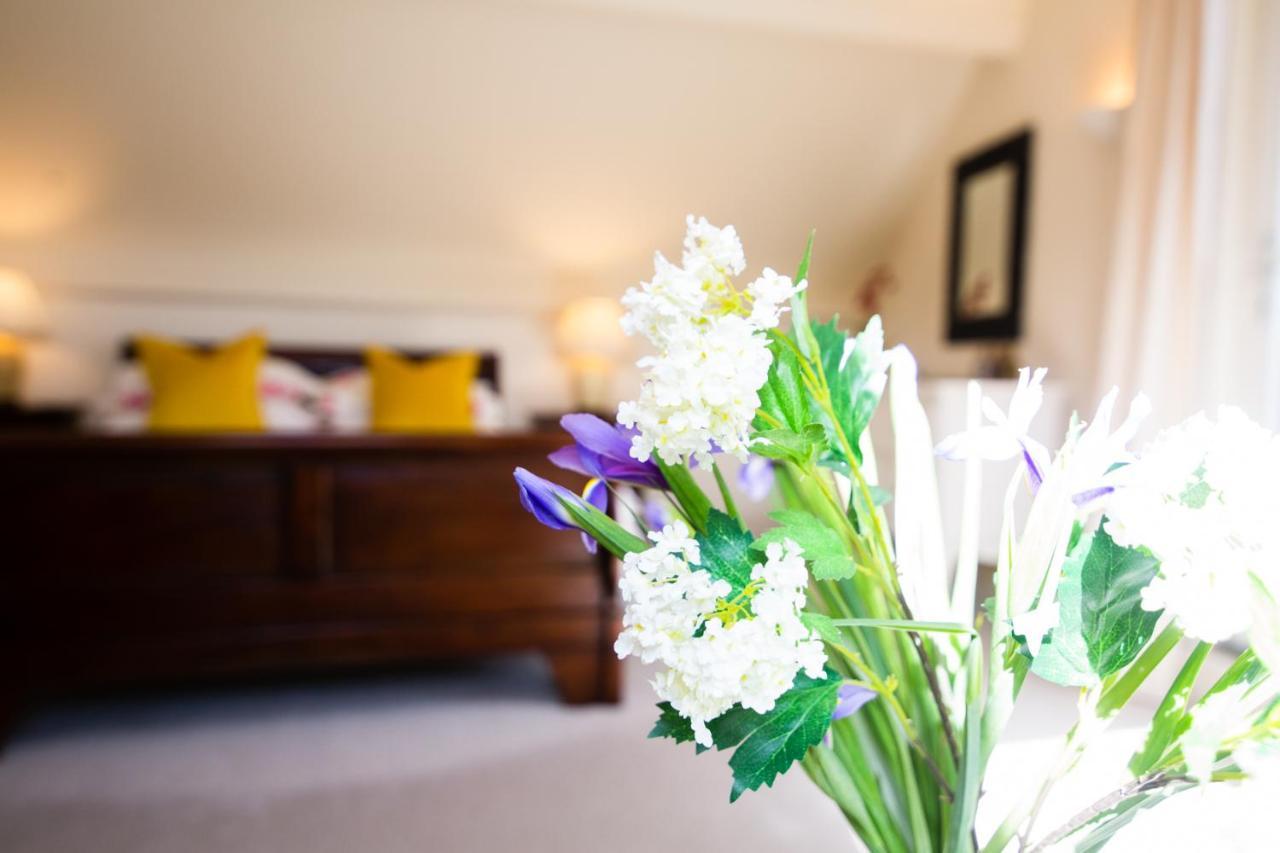 Higher Weddicott Barn Holiday Cottage - Self Catering تشاغفورد المظهر الخارجي الصورة